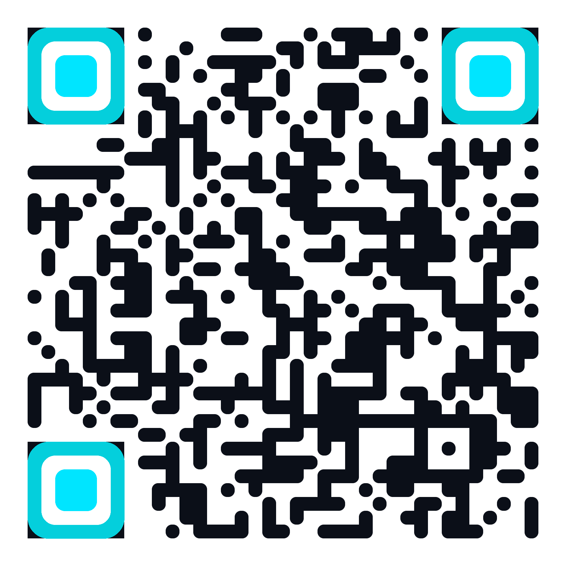 QR para descargar KLINK